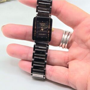 "5/$25" Geneva Quartz Ladies Wrist Watch